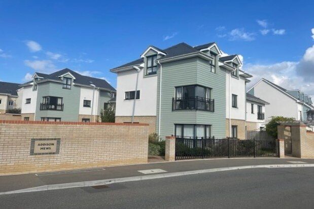 Thumbnail Flat to rent in Addison Mews, Weymouth