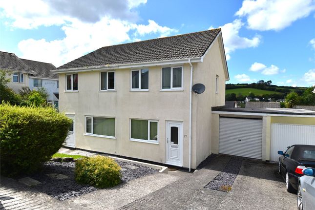 Thumbnail Detached house for sale in Old Roselyon Crescent, St. Blazey, Par