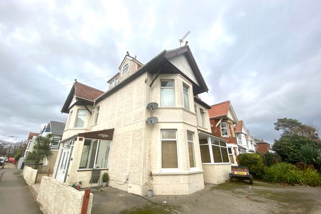 Thumbnail Flat to rent in Grand Avenue, Southbourne, Bournemouth