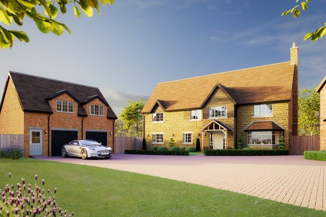 Plot 4 Front CGI