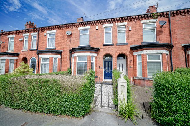 Thumbnail Terraced house to rent in Park Road, Worsley, Manchester