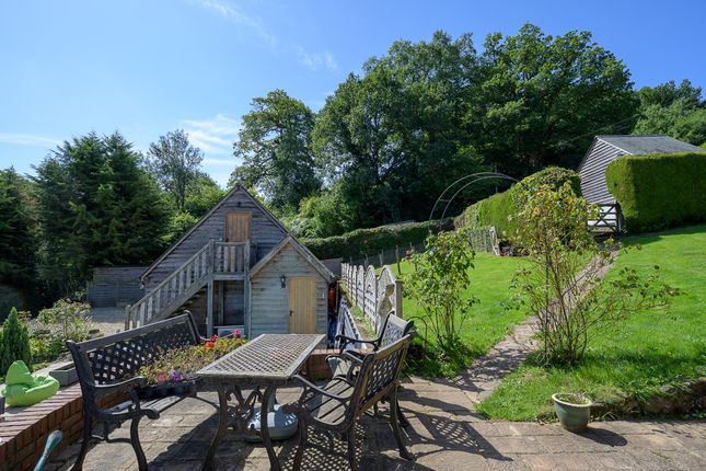 Detached house for sale in Lea Bailey Hill, Ross-On-Wye