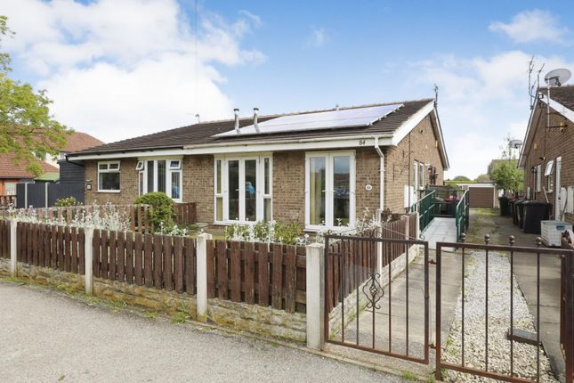 Thumbnail Bungalow for sale in Fleming Way, Rotherham