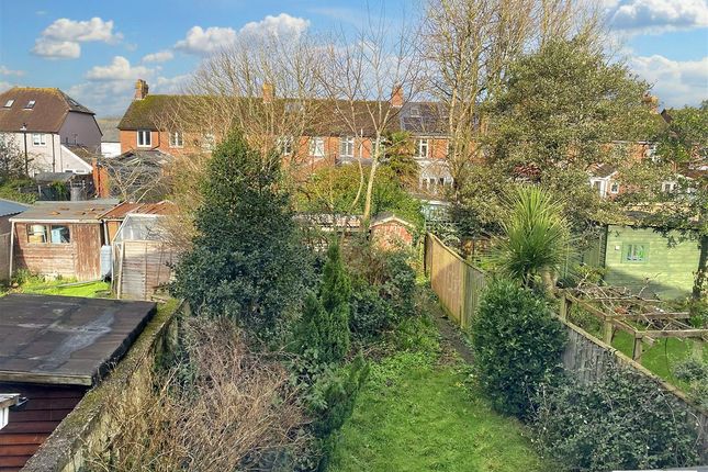 Terraced house for sale in Victoria Road, Topsham, Exeter
