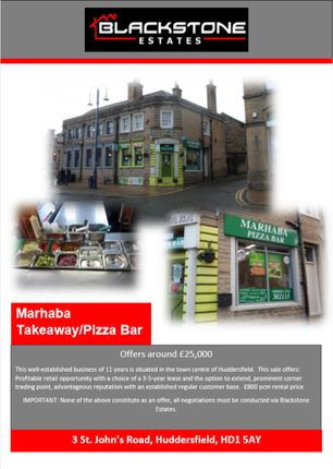 A Larger Local Choice Of Properties For Sale In Huddersfield