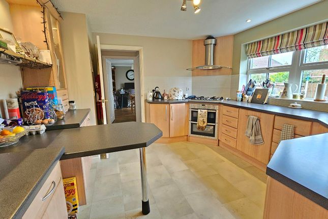 Detached house for sale in Clay Hill Road, Sleaford