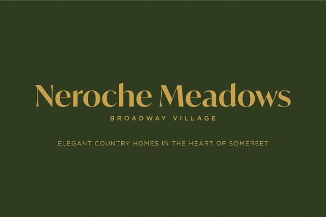 Plot 15 The Barrington,, Plot 15 Neroche Meadows, Ilminster photo 2