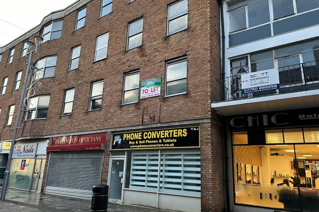 Retail premises to let in Lock-Up Retail/ Business Premises, 6 Wyndham Street, Bridgend