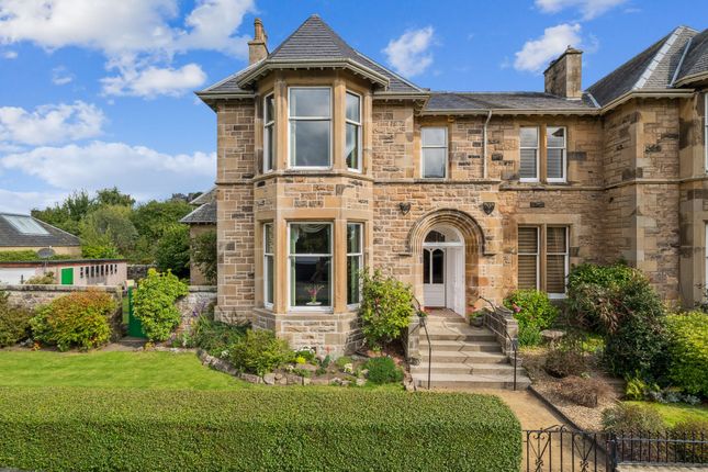 Thumbnail Semi-detached house for sale in Balmoral Place, Stirling, Stirling