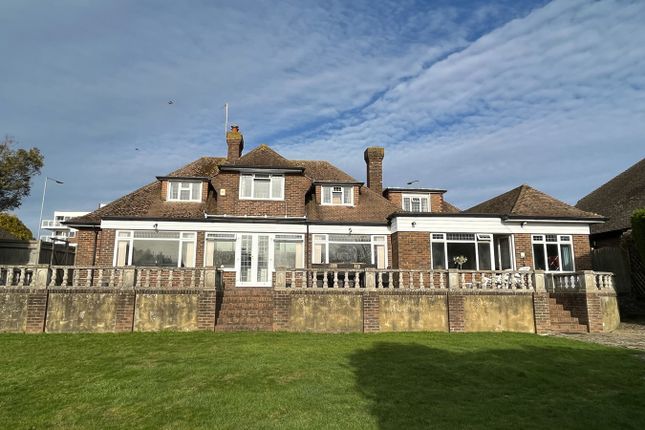 Thumbnail Detached house for sale in Barnhorn Road, Bexhill-On-Sea