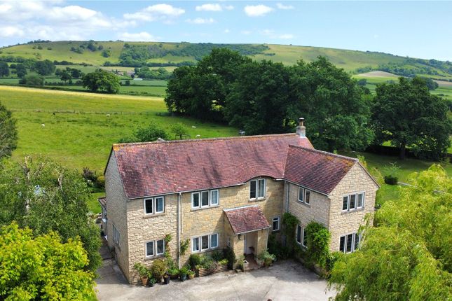 Thumbnail Country house for sale in Belchalwell, Blandford Forum, Dorset