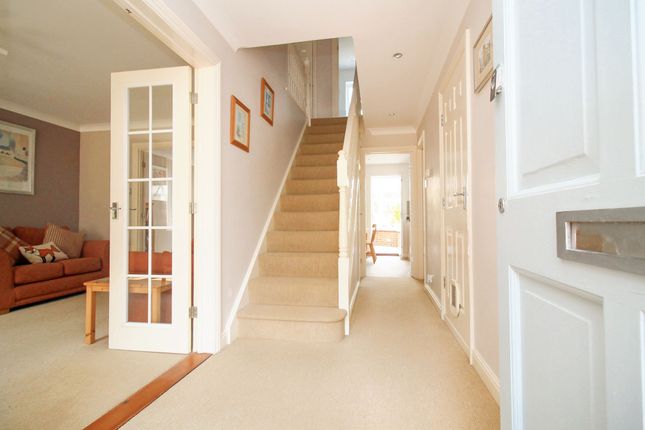 Detached house for sale in Godfrey Pink Way, Bishops Waltham