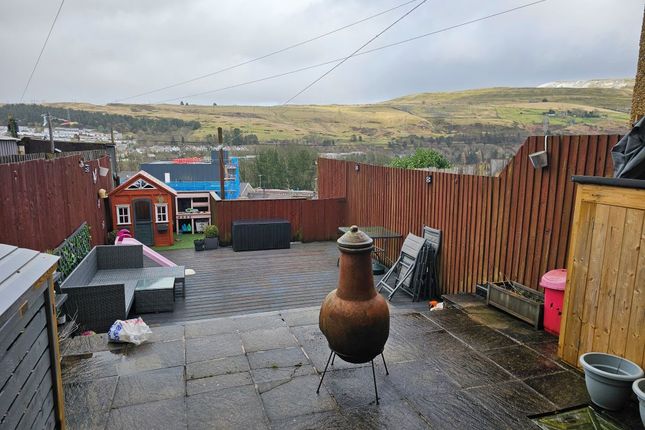 Terraced house for sale in 130 Eureka Place, Ebbw Vale, Gwent