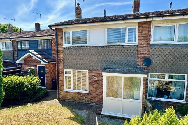 End terrace house for sale in The Fairway, St. Leonards-On-Sea