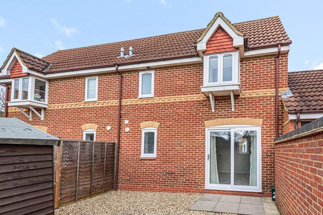 Semi-detached house to rent in Orwell Drive, Didcot, Oxfordshire