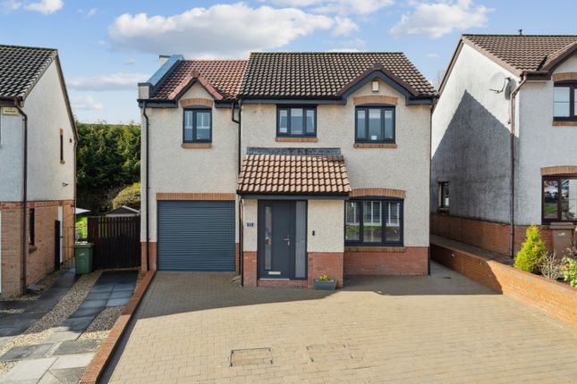 Thumbnail Detached house for sale in Lochinch Place, Newton Mearns, East Renfrewshire