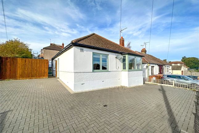 Thumbnail Bungalow for sale in Grove Road, Gillingham, Kent