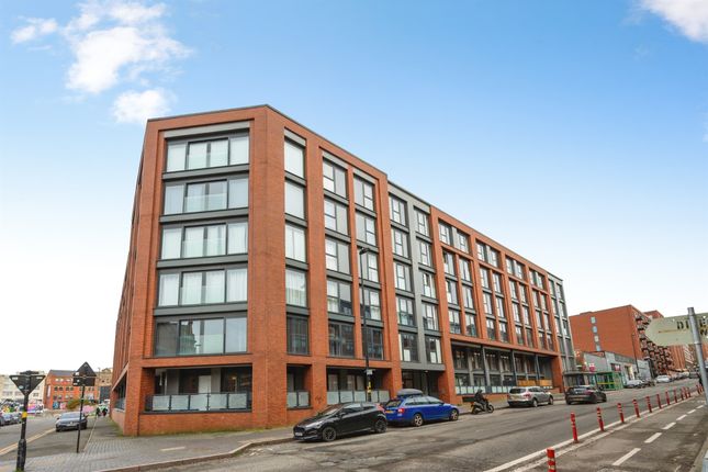 Apartment 100, Park Works, 262, Bradford Street, Birmingham photo 2