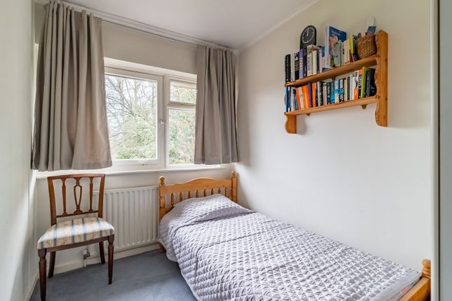 End terrace house for sale in Old Rectory Close, Harpenden, Hertfordshire