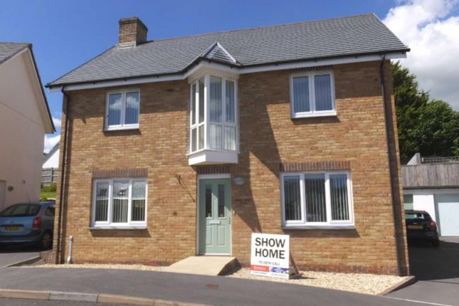 Detached house for sale in Molesworth Way, Holsworthy