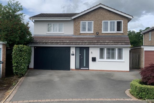 Detached house for sale in Barnwell Close, Dunchurch, Rugby
