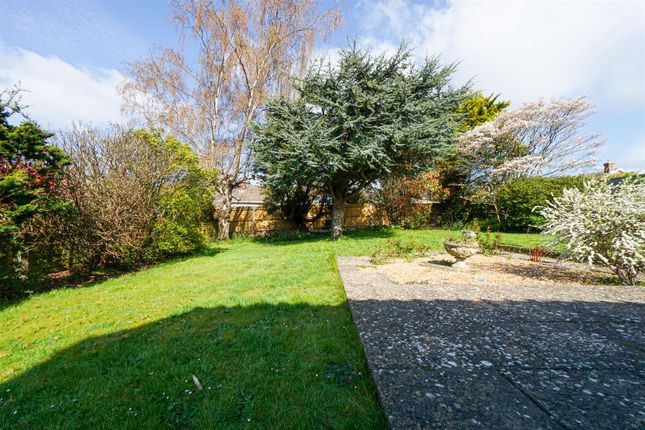 Detached bungalow for sale in Grange Avenue, Hastings