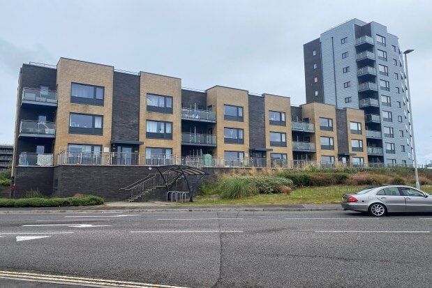 Thumbnail Flat to rent in Nile Court, Poole