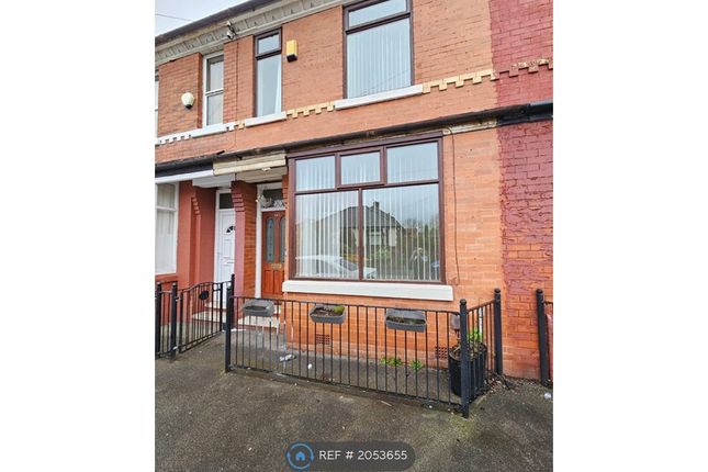 Thumbnail Terraced house to rent in Goodman Street, Manchester