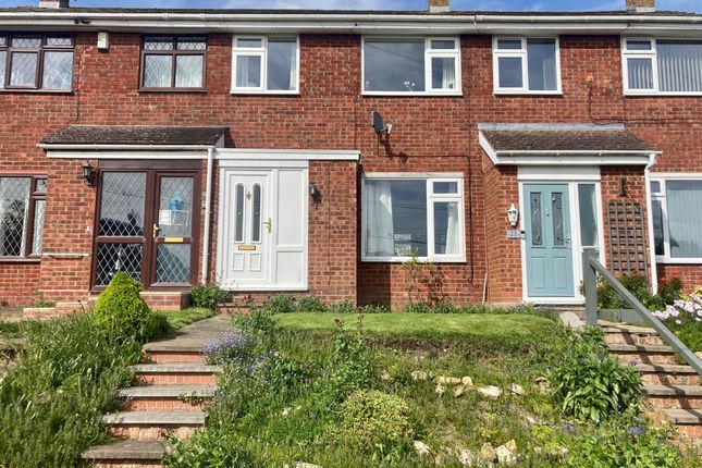 Thumbnail Terraced house for sale in Poplar Road, Bishops Itchington, Southam
