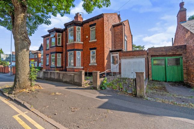 Semi-detached house for sale in Wellington Road, Bilston