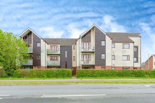 Flat for sale in Newport Road, Broughton, Milton Keynes