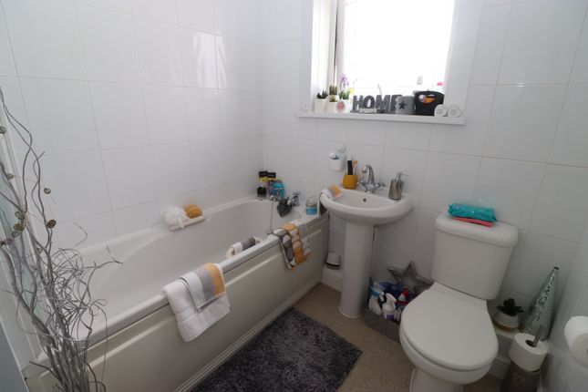 Semi-detached house for sale in Kimberley Foster Close, Crafthole, Torpoint