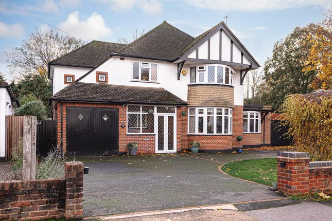 Thumbnail Detached house for sale in Arundel Avenue, Ewell, Epsom