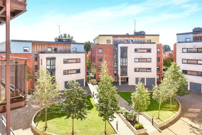 Flat for sale in The Courtyard, Southwell Park Road, Camberley