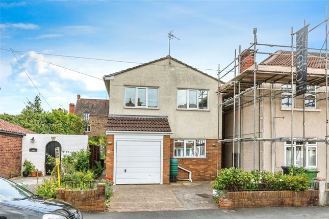 Thumbnail Detached house for sale in Highworth Road, St Annes, Bristol