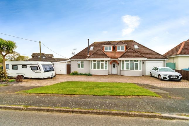 Detached bungalow for sale in Upton Crescent, Nursling, Southampton