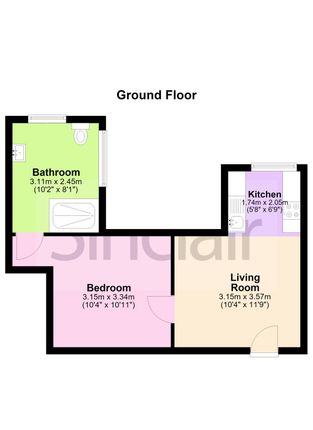 56 Hall Croft, Shepshed photo 5