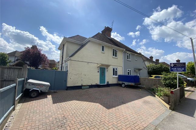Thumbnail Semi-detached house for sale in Forest Road, Tunbridge Wells, Kent