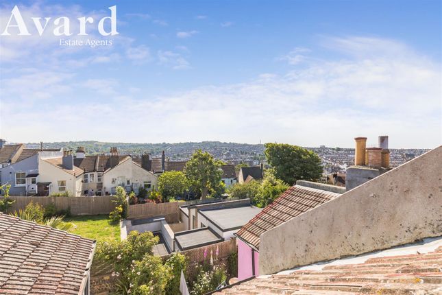 Terraced house for sale in Belton Road, Brighton