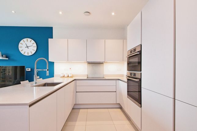 Flat for sale in Rennie Street, London