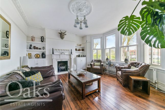 Semi-detached house for sale in Penerley Road, London