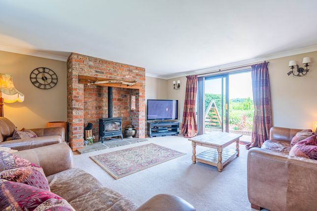 Detached house for sale in Middle Street, Nazeing, Essex