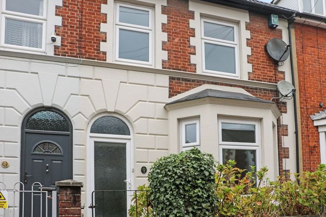 Thumbnail Flat to rent in Nelson Road, Salisbury