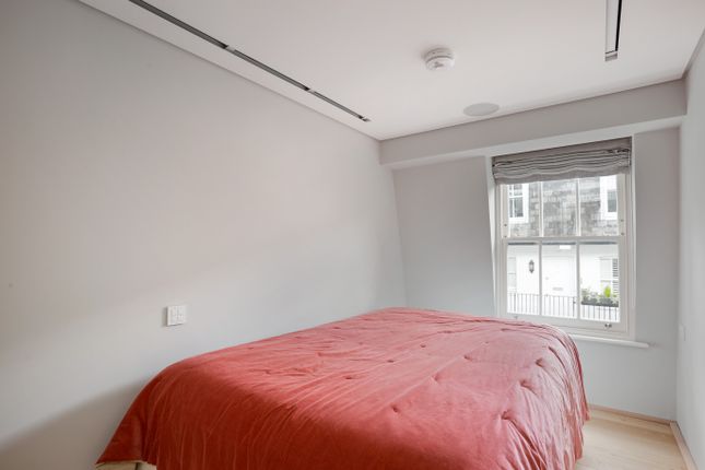 Terraced house for sale in Canning Place Mews, London