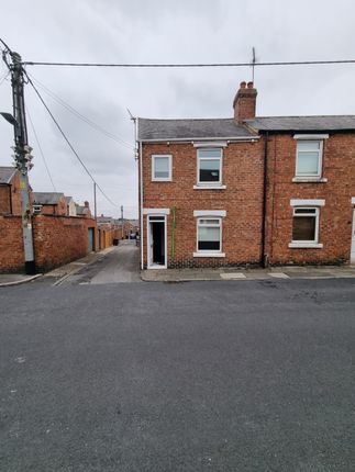 End terrace house to rent in Baden Street, Chester Le Street