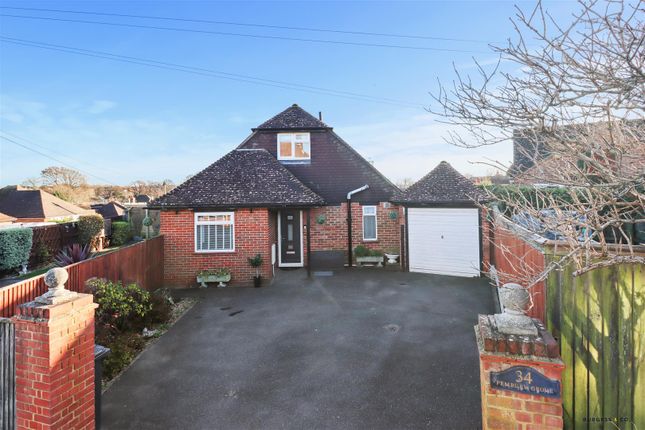 Thumbnail Detached house for sale in Pembury Grove, Bexhill-On-Sea