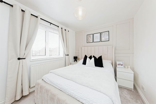 End terrace house for sale in Blenheim Drive, Dover, Kent