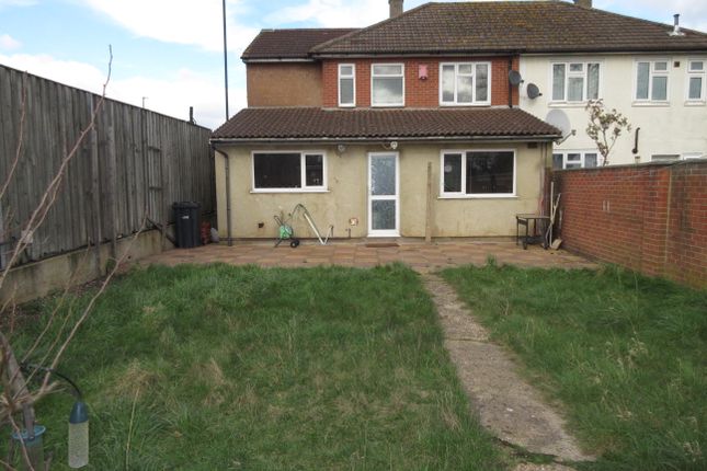 Semi-detached house for sale in Havelock Road, Southall, Middlesex