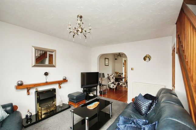 Terraced house for sale in New Road, Stoke Gifford, Bristol