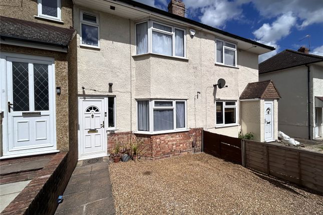 Terraced house for sale in Holly Road, Aldershot, Hampshire